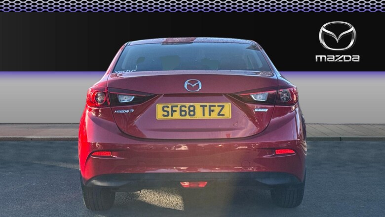 Mazda 3 2.0 SE-L Nav 4dr Petrol Saloon
